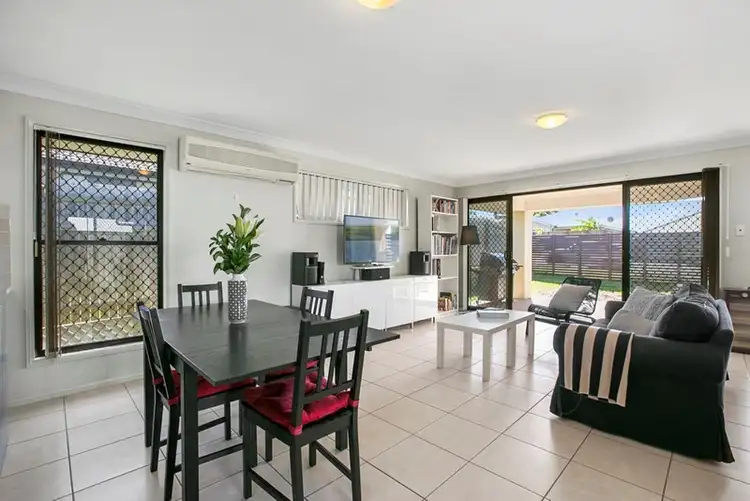 Second view of Homely house listing, 45 Lexey Crescent, Wakerley QLD 4154
