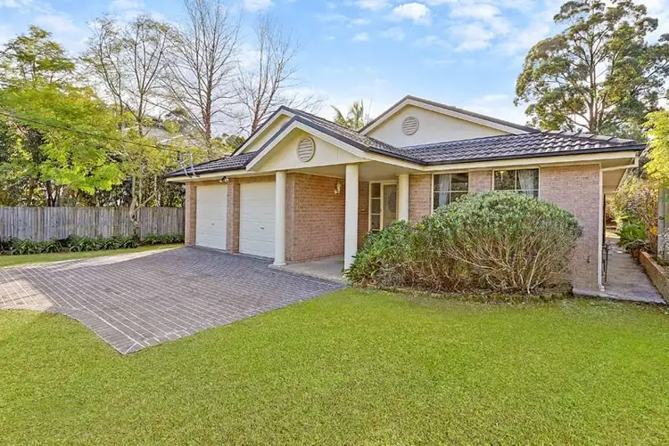 44 Clarke Road, Hornsby NSW 2077