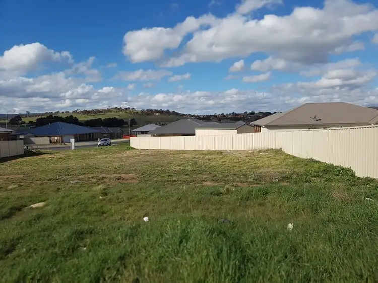 Second view of Homely land listing, 5 Lucas Close, Goulburn NSW 2580
