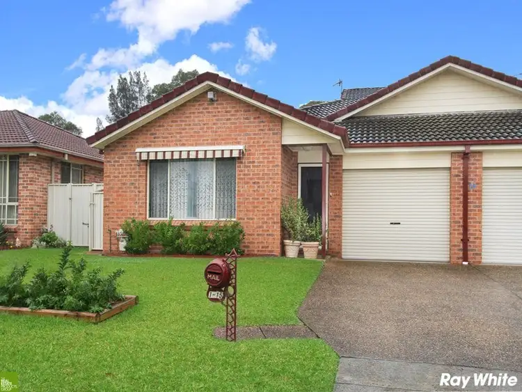 Main view of Homely villa listing, 1/15 Shearwater Boulevard, Albion Park Rail NSW 2527