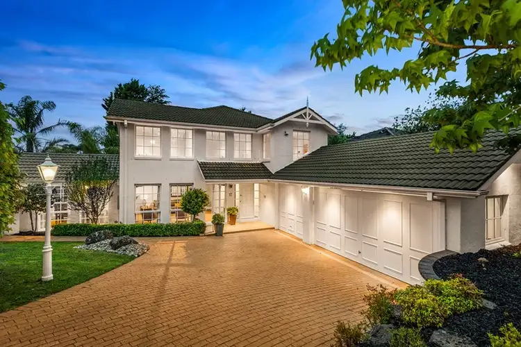 17 Monomeath Close, Doncaster East VIC 3109