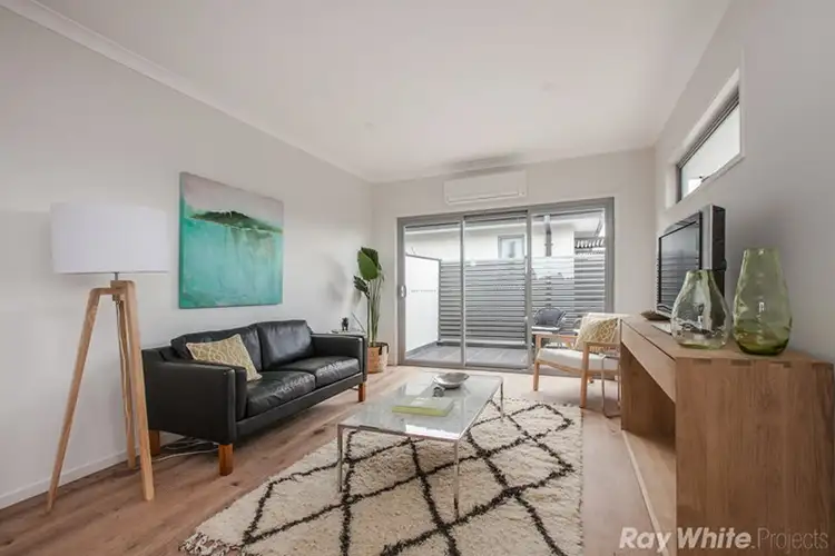 Fifth view of Homely townhouse listing, 1/15 Dennis Street, Reservoir VIC 3073