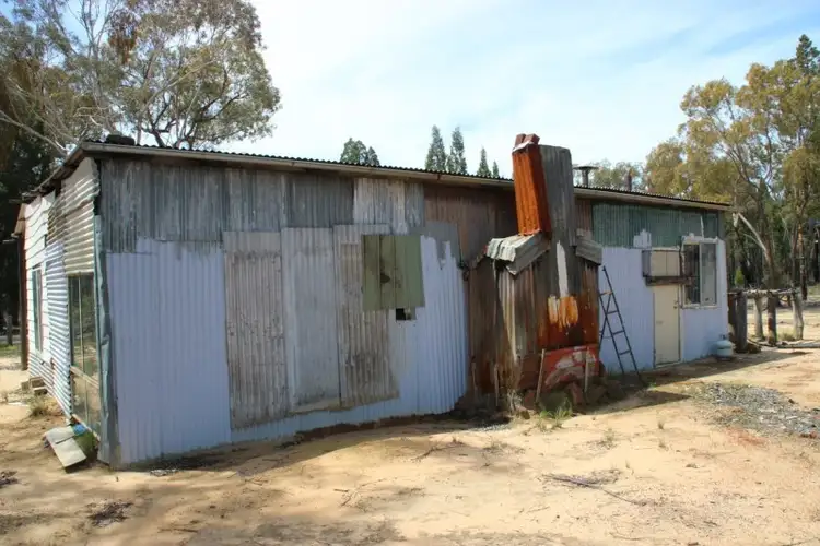 Main view of Homely rural property listing, 834 QUAKER TOMMY Road, Coonabarabran NSW 2357