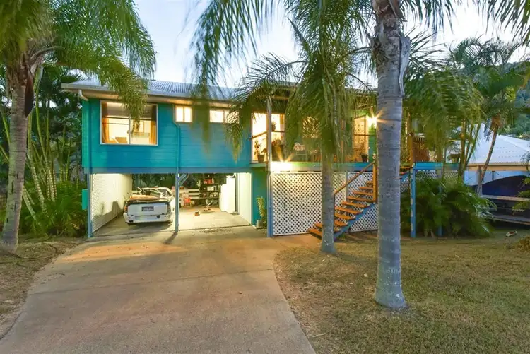 Second view of Homely house listing, 31 Moonlight Drive, Jubilee Pocket QLD 4802