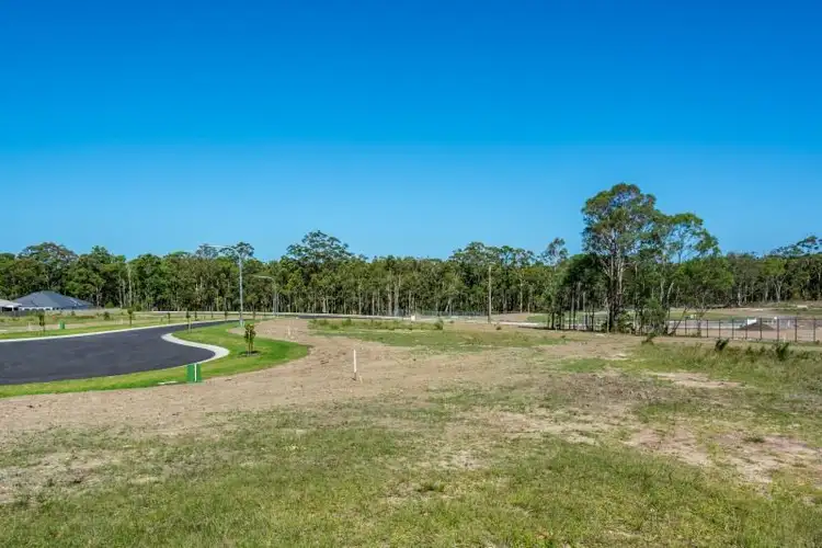 Seventh view of Homely land listing, Lot 319 Caladenia Crescent, Worrigee NSW 2540