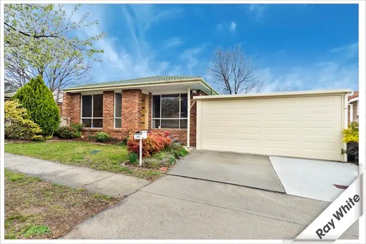 86 Jim Pike Avenue, Gordon ACT 2906