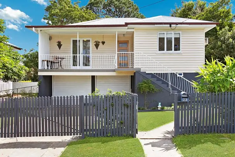 23 Coleman Street, Graceville QLD 4075