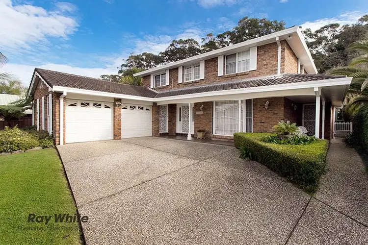 Main view of Homely house listing, 5 Lavender Grove, Shellharbour NSW 2529