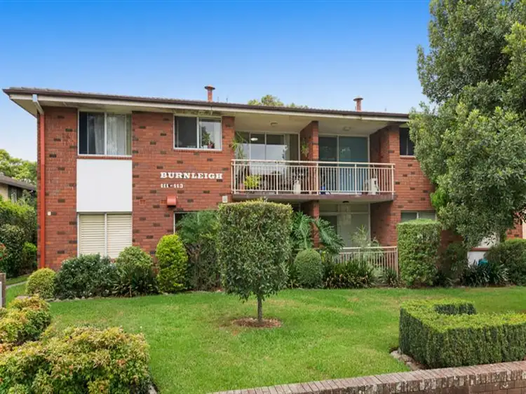 7/111 Burns Bay Road, Lane Cove NSW 2066