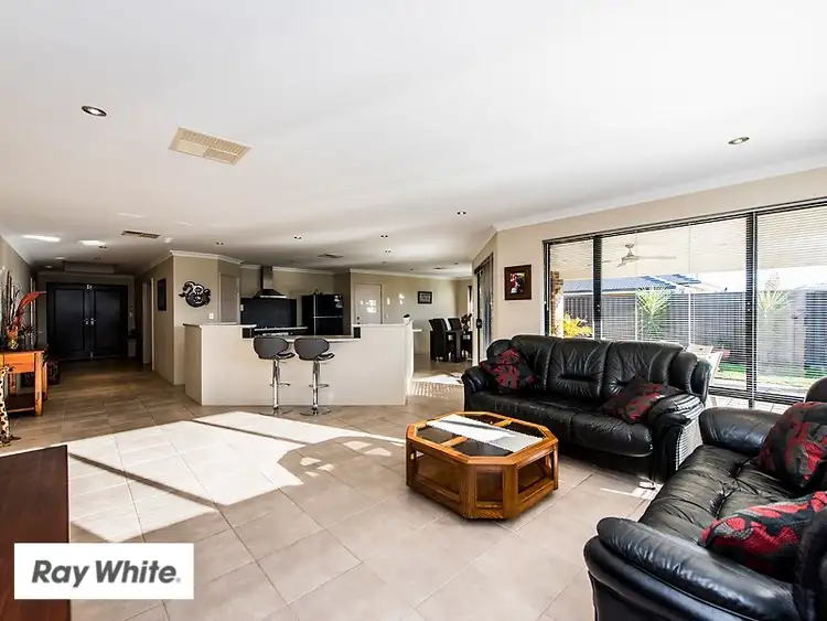 Third view of Homely house listing, 82 Amethyst Parkway, Aveley WA 6069
