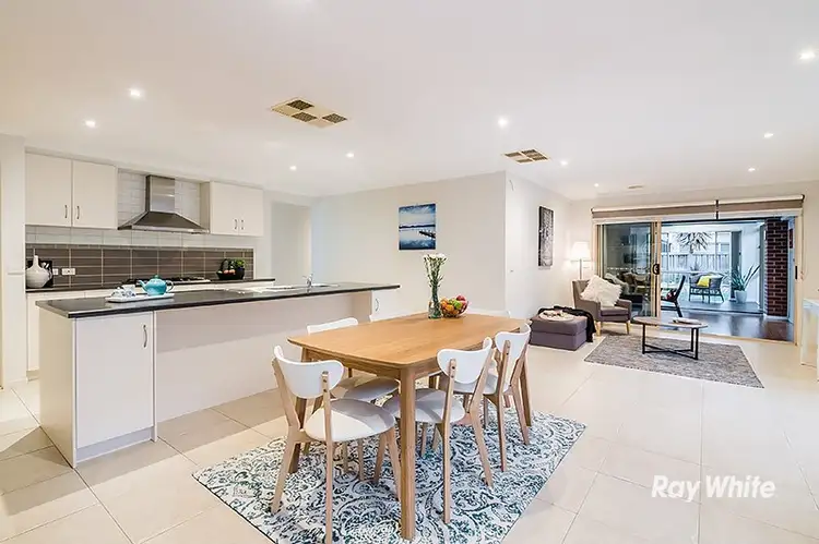 Second view of Homely house listing, 13 Tea Tree Court, Lyndhurst VIC 3975