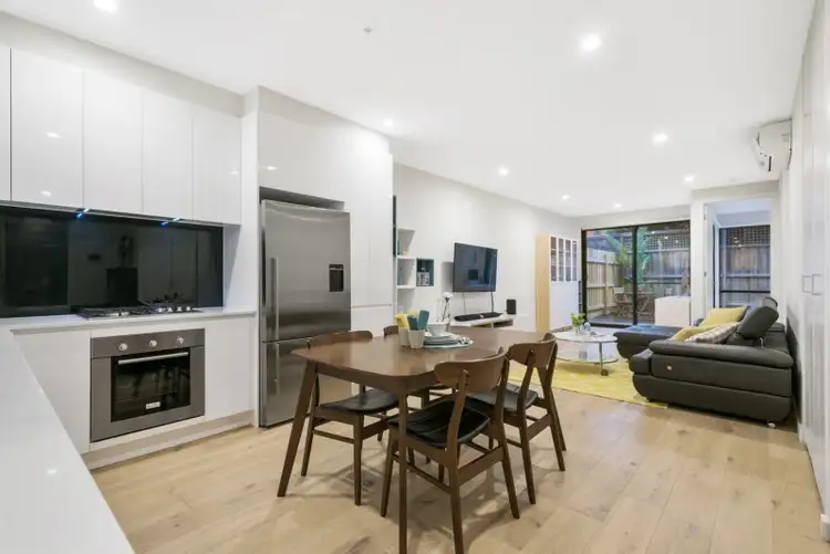 Third view of Homely house listing, 4/25 Truganini Road, Carnegie VIC 3163