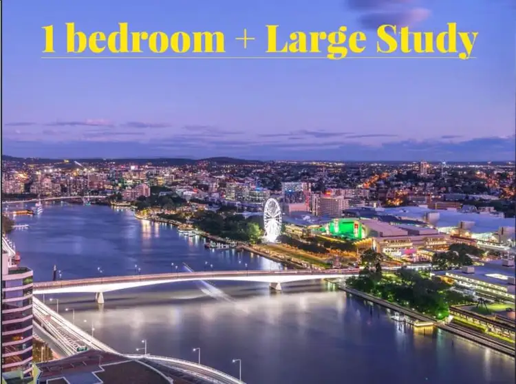2605/43 Herschel Street, Brisbane QLD 4000