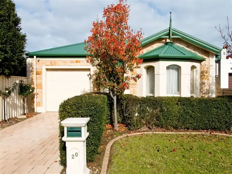 20 Squires Avenue, Seaton SA 5023