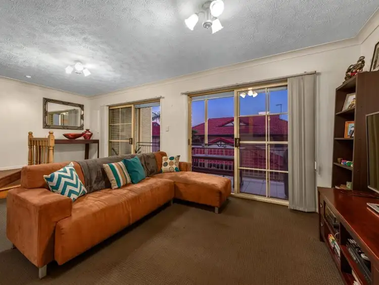 Sixth view of Homely townhouse listing, 5/43 Ninth Avenue, Coorparoo QLD 4151