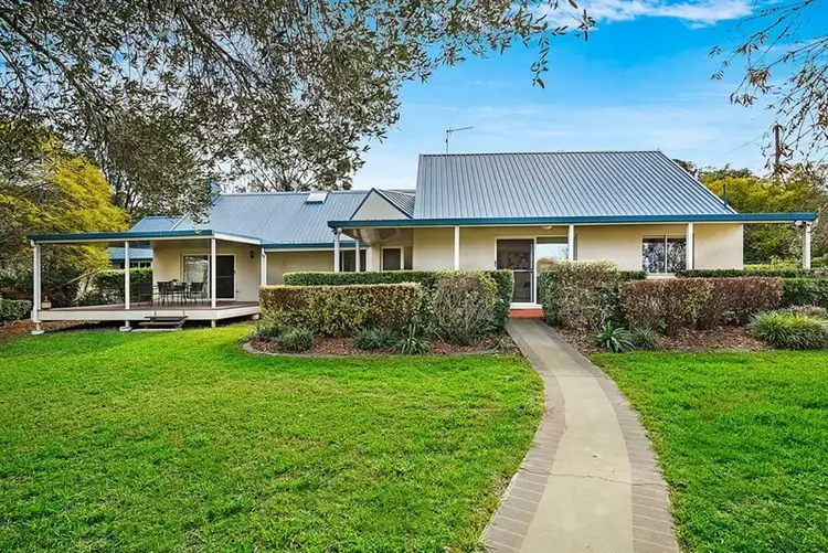Second view of Homely rural property listing, 'Belle Vue' 16-20 Riethmuller Road, Glenvale QLD 4350