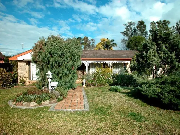 Main view of Homely house listing, 19 Oakhurst Close, Penrose NSW 2530