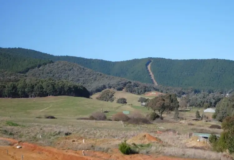 Fifth view of Homely land listing, Lot 6 Pine Ridge Estate, Myrtleford VIC 3737