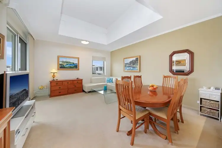 Second view of Homely apartment listing, 801/4 Nuvolari Place, Wentworth Point NSW 2127