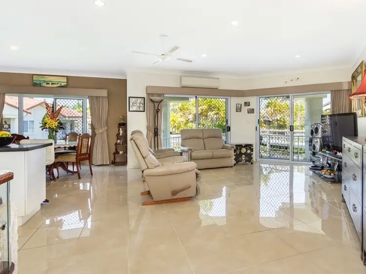 Second view of Homely unit listing, 41/24 Ron Penhaligon Way, Robina QLD 4226