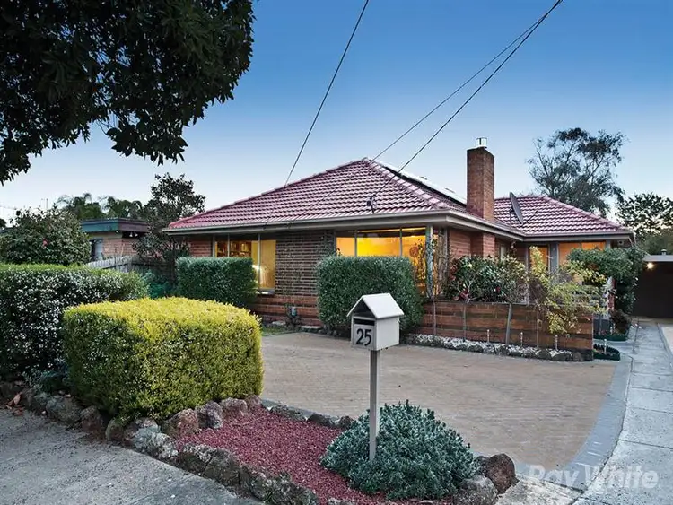 25 Huxley Avenue, Mulgrave VIC 3170