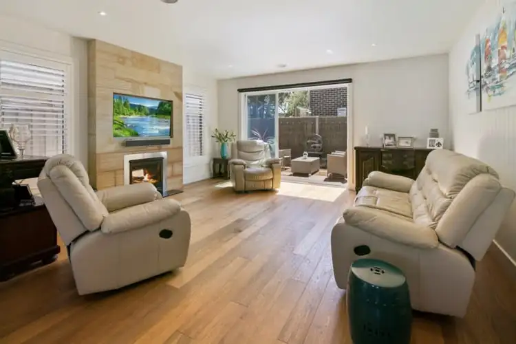 Second view of Homely house listing, 1/9 Venice Street, Mornington VIC 3931