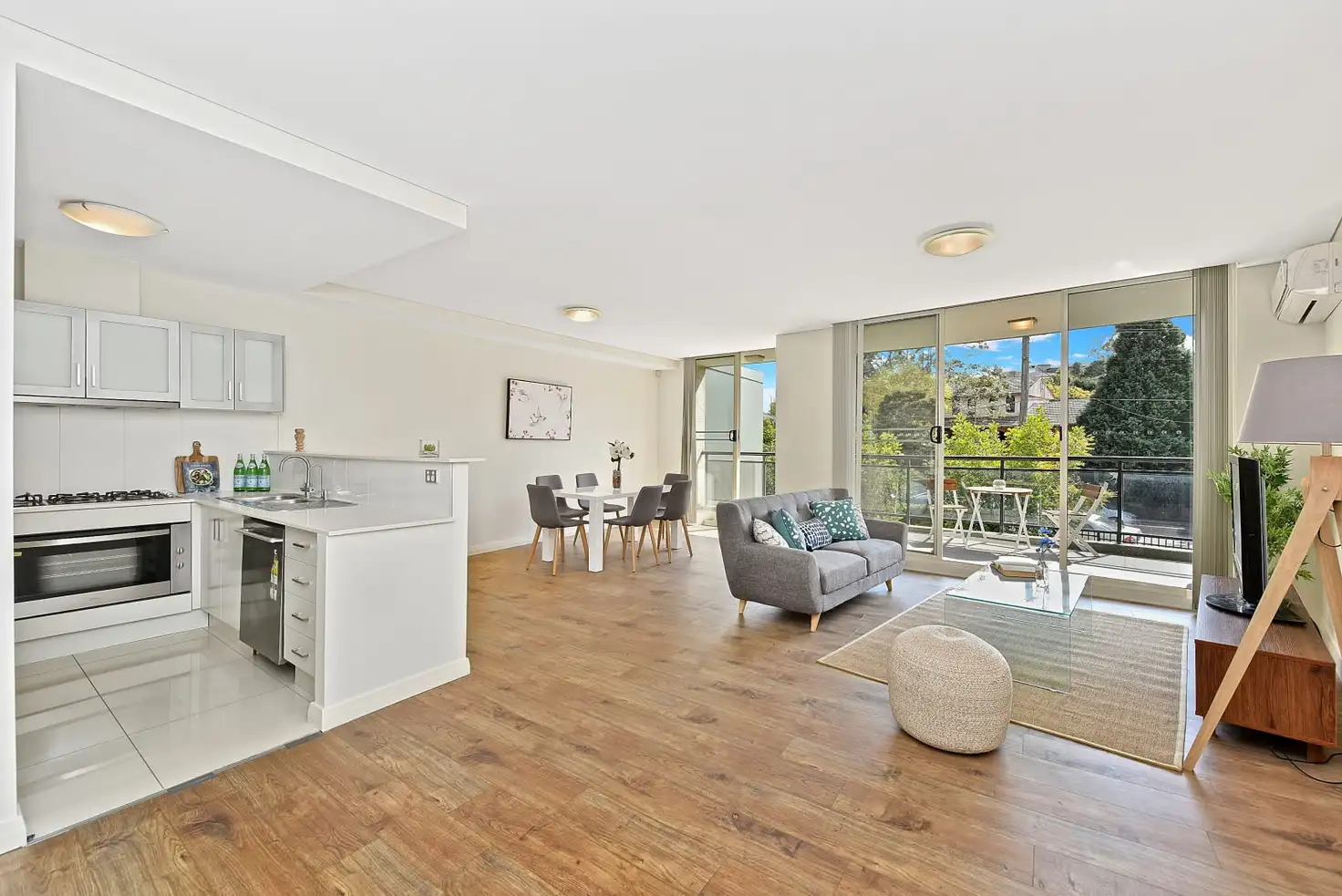 Main view of Homely unit listing, 53/16-20 Mercer Street, Castle Hill NSW 2154