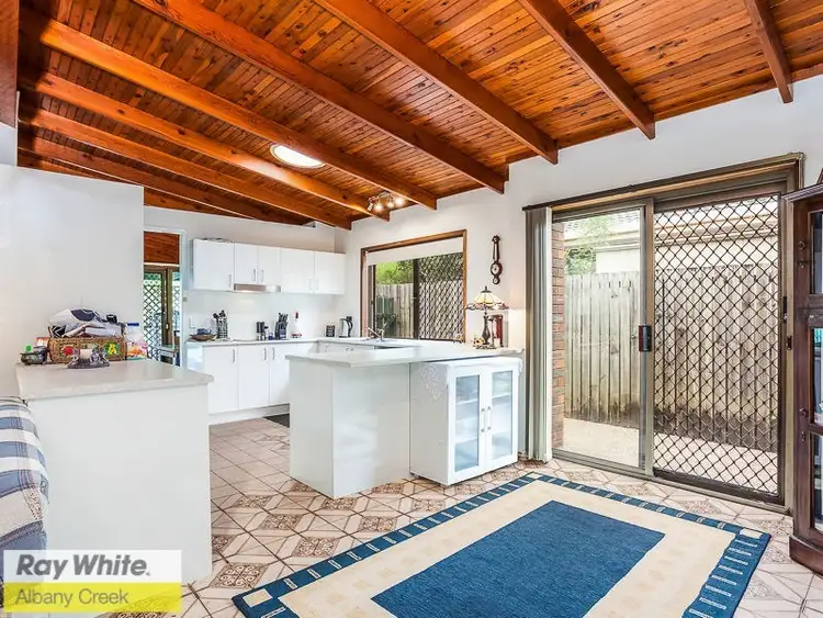 Sixth view of Homely house listing, 8 Minerva Court, Eatons Hill QLD 4037