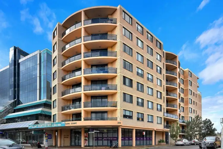 Main view of Homely apartment listing, 28/818 Anzac Parade, Maroubra NSW 2035