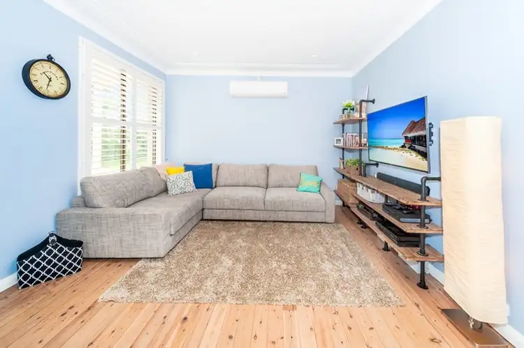 Second view of Homely house listing, 1/48 Lasseter Avenue, Chifley NSW 2036