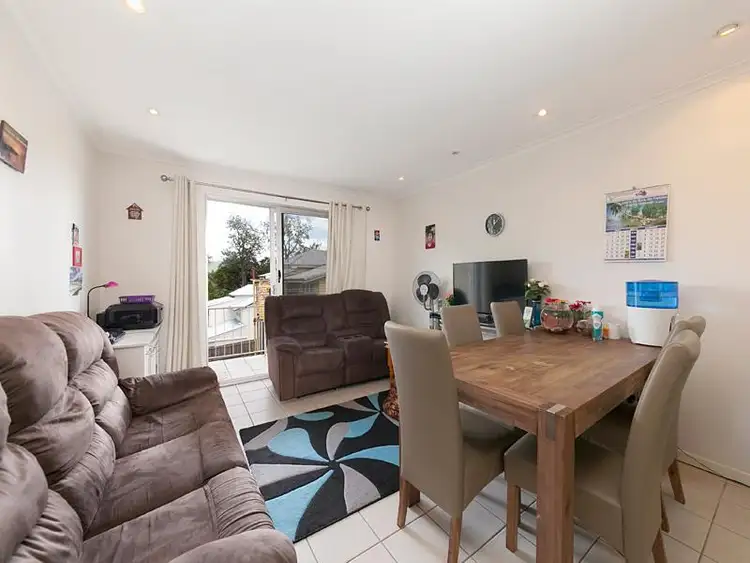 Second view of Homely apartment listing, 2/66 Dunsmore Street, Kelvin Grove QLD 4059