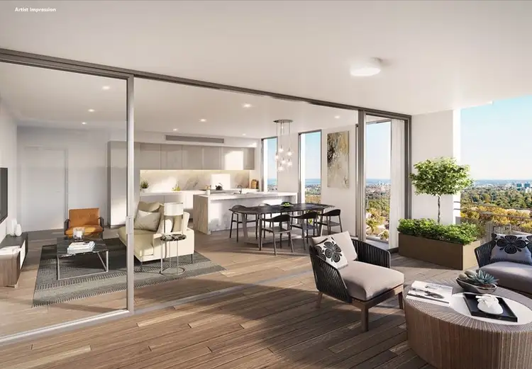 Second view of Homely apartment listing, 38/308 Oxford Street,, Bondi Junction NSW 2022