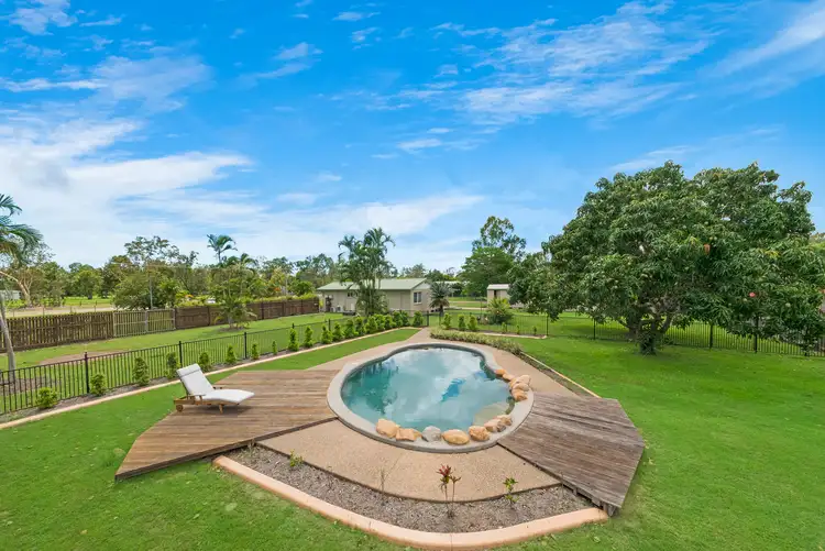 Fifth view of Homely house listing, 21 Endeavour Road, Bluewater QLD 4818