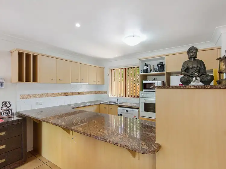 Third view of Homely townhouse listing, 53/8 Woody Views Way, Robina QLD 4226