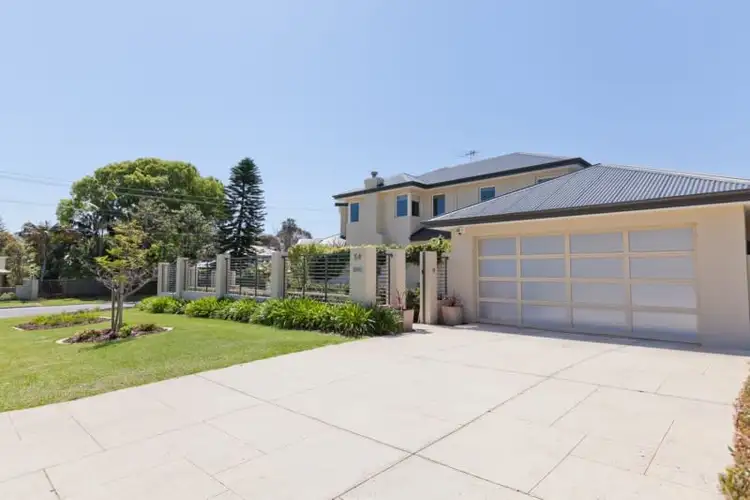 Second view of Homely house listing, 54 Chandler Avenue West, Floreat WA 6014