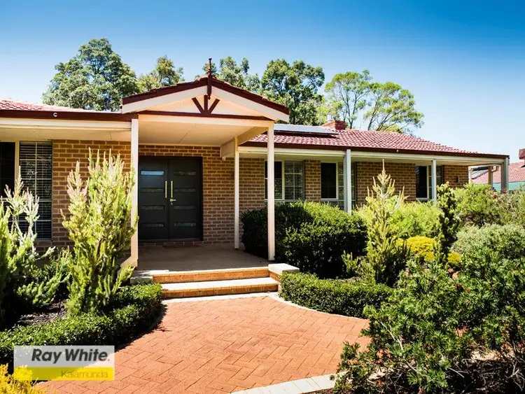 Second view of Homely house listing, 3 Standing Road, Lesmurdie WA 6076