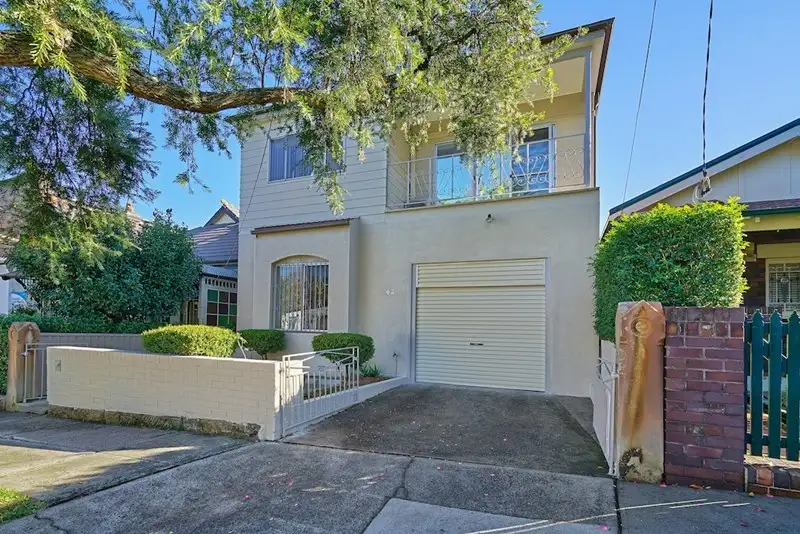 Main view of Homely house listing, 42 Audley Street, Petersham NSW 2049