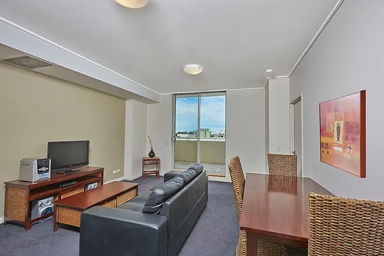 Second view of Homely apartment listing, 645/30 Baywater Drive, Wentworth Point NSW 2127