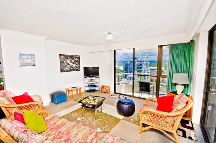 Fifth view of Homely apartment listing, 43 'Capricornia', 121 Surf Parade, Broadbeach QLD 4218