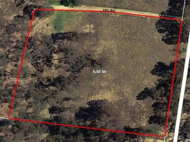 Main view of Homely land listing, 23 McLennans Road, Plenty VIC 3090