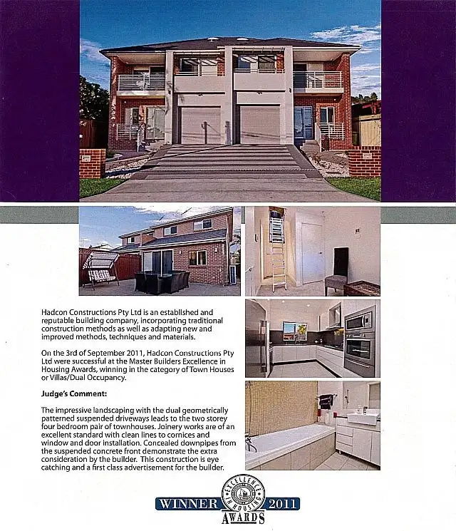 Seventh view of Homely other listing, 3 Illawong Crescent, Greenacre NSW 2190