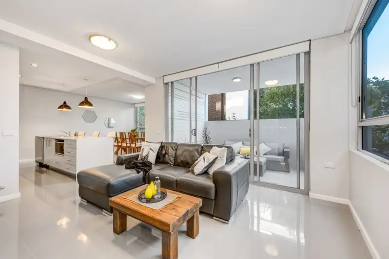 Main view of Homely unit listing, 4/157 Victoria Road, Gladesville NSW 2111