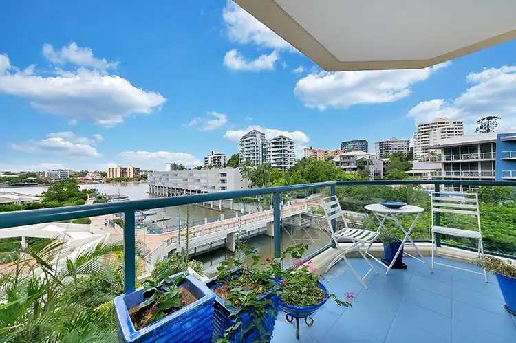 Third view of Homely apartment listing, 320/35 Prospect Street, Kangaroo Point QLD 4169