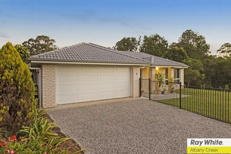 2 Elle Court, Cashmere QLD 4500