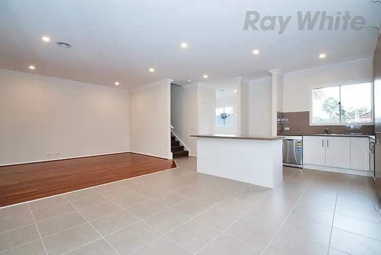 Third view of Homely townhouse listing, U2, 84 LUSHER Road, Croydon VIC 3136