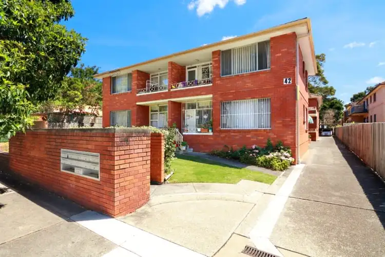 Fourth view of Homely unit listing, 4/42 Sixth Avenue, Campsie NSW 2194