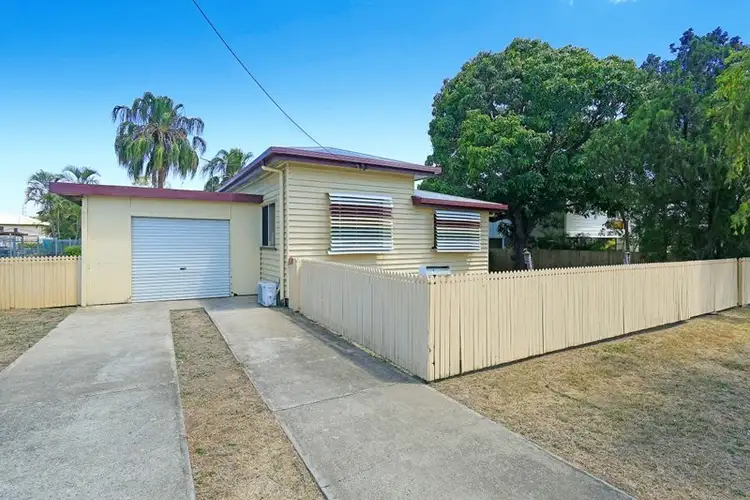 1 Snelling Street, Park Avenue QLD 4701
