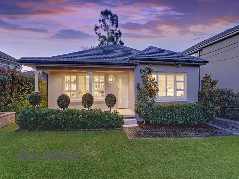 Main view of Homely house listing, 26 Robin Street, Carlingford NSW 2118