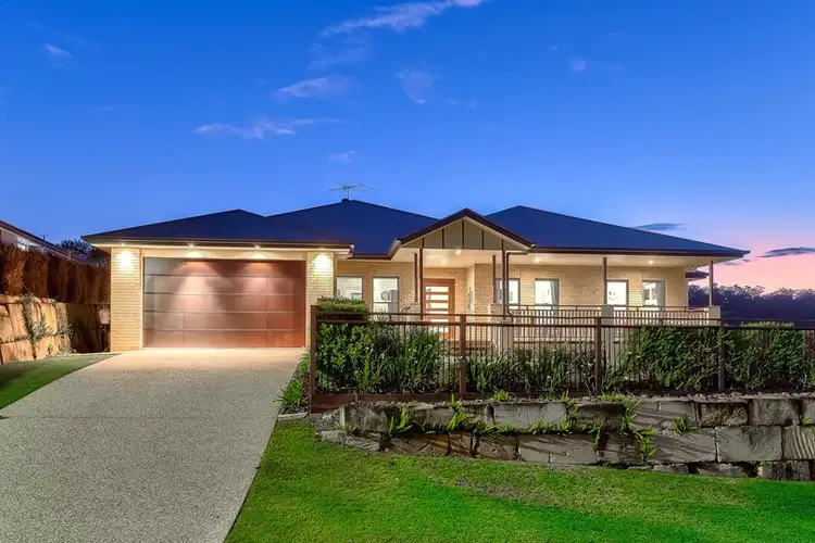 4 Anna Court, Cashmere QLD 4500