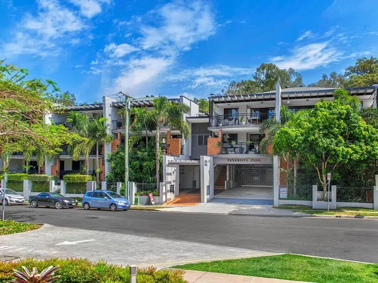 Second view of Homely unit listing, 7/52 Beeston Street, Teneriffe QLD 4005
